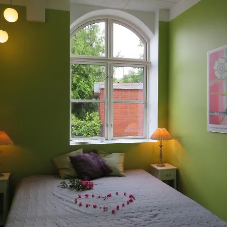 Apartment Den Lille Skole - Ferie Pa Aero I By
