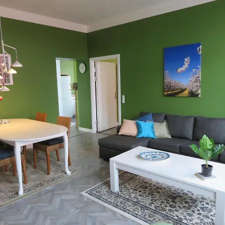 Den Lille Skole - Ferie Pa Aero I By Apartment Marstal
