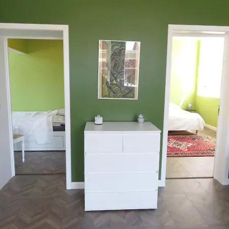 Apartment Den Lille Skole - Ferie Pa Aero I By Marstal