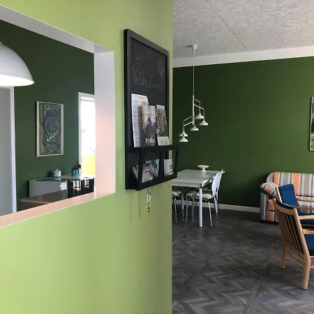 Apartment Den Lille Skole - Ferie Pa Aero I By Marstal